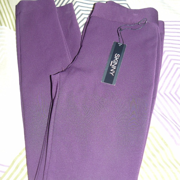EXPRESS Pants - NWT EXPRESS Skinny Pants Size 2 Long